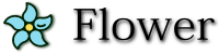 VFlower Logo